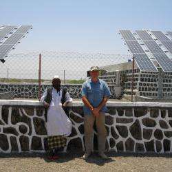 Electricien Agence Sud Energies Alternatives - 1 - Pompage Solaire De 7000 Wc Proche De La Frontière Ethiopienne  - 
