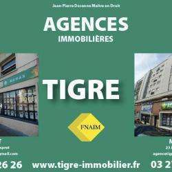 Agence Tigre Maubeuge