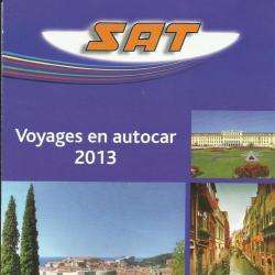Agence de voyage AGENCE VOYAGES SAT - 1 - 