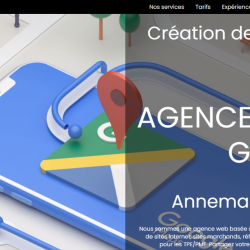 Agence Web Du Genevois Annemasse