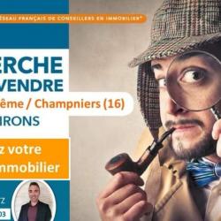 Agent Commercial En Immobilier Iad France - Yann Moritz Champniers