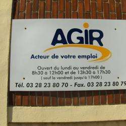 Services Sociaux AGIR - 1 - 