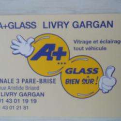A+glass Nationale 3 Pare Brise