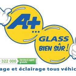 A+glass Pare Brise La Haie Fouassière