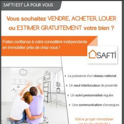 Agence immobilière Agnès Karpati Consultant en immobilier Villenave d'Ornon SAFTI - 1 - 