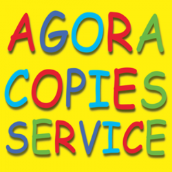 Pressing Agora Copies Service - 1 - 