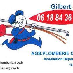 Plombier AGS.PLOMBERIE CHAUFFAGE - 1 - 