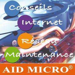Commerce Informatique et télécom AID MICRO L'informatique facile ! - 1 - Aid Micro - L'informatique Facile ! - 