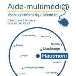 Aide-multimedia Hautmont