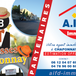 Aifd Immobilier Chaponnay