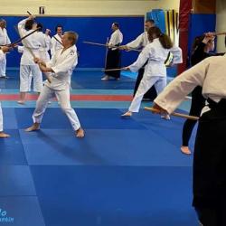 Arts Martiaux Aikido Cherbourg Cotentin - 1 - Cours D'aikido Pour Tous à Jaurès : Mercredi - 