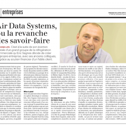 Air Data Systems Saint Laurent Du Var