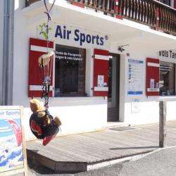 Activité pour enfant Air Sports Chamonix - 1 - 