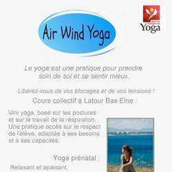 Air Wind Yoga Latour Bas Elne