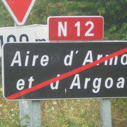 Station service Aire d'Armor et d'Argoat - 1 - 
