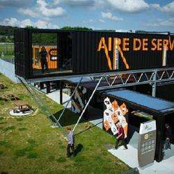 Lavage Auto Aire de Rosny-sur-Seine Sud - 1 - 