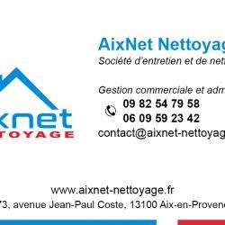 Aixnet Nettoyage Aix En Provence