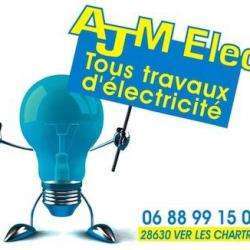 Electricien AJM ELEC - 1 - 