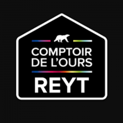 Peintre Comptoir De L'ours Reyt - 1 - 