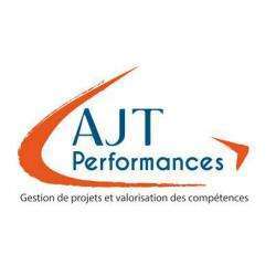 Coach de vie AJT PERFORMANCES - 1 - Logo Ajt Performances - 