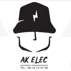 Electricien Ak electricite - 1 - Localisée à Meyzieu, L'entreprise Ak électricité Est Spécialisée Dans Les Travaux D'électricité Générale. - 