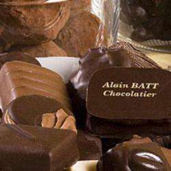 Alain Batt Chocolats Nancy