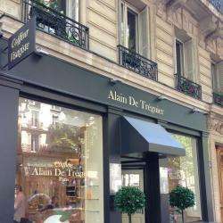 Alain De Treguier Coiffure Paris