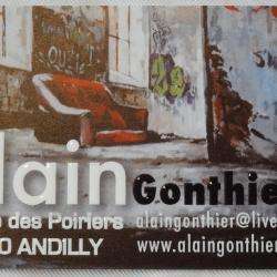 Alain Gonthier Andilly