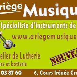 Ariège Musique Foix