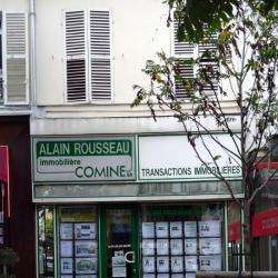 Alain Rousseau Immobilière Comine Paris