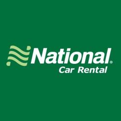 Location de véhicule National Car Rental - Aéroport de Caen - 1 - 