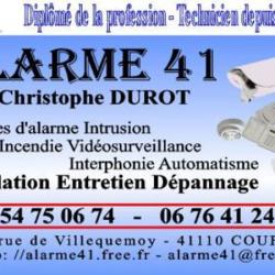 Alarme 41 Couffy