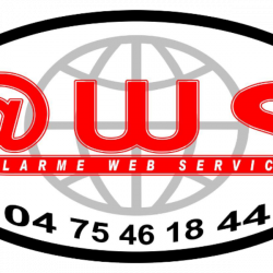 Centres commerciaux et grands magasins Alarme Web Service - 1 - 