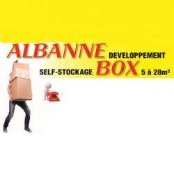Albanne Box La Ravoire