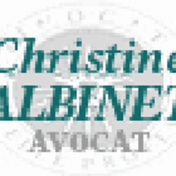 Avocat Albinet Christine - 1 - 