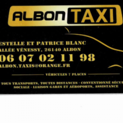 Albon Taxi Albon