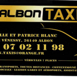 Taxi Albon Taxi - 1 - 