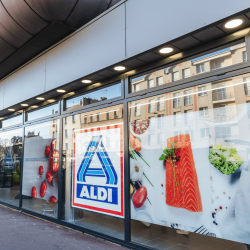Supérette et Supermarché ALDI Agnetz - 1 - 