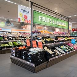 Supérette et Supermarché ALDI Baugé en Anjou - 1 - 