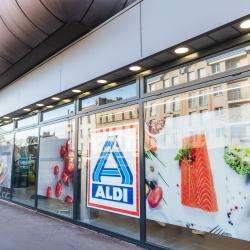 Supérette et Supermarché ALDI Margencel - 1 - 