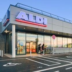 Supérette et Supermarché ALDI Saint-Lizier - 1 - 