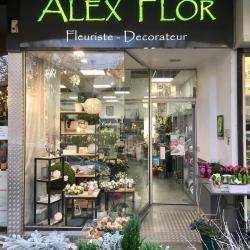 Fleuriste ALEX FLOR - 1 - Crédit Photo : Page Facebook, Alex Flor - 