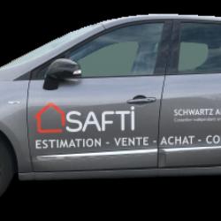 Agence immobilière Alexandre Schwartz conseiller immobilier Safti - 1 - 
