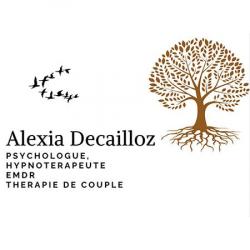 Psy Alexia DECAILLOZ  - 1 - Alexia-decailloz-psychologue-hypnothérapeute - 
