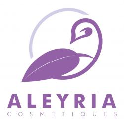 Parfumerie et produit de beauté Aleyria Cosmétiques - 1 - Logo Aleyria Cosmétiques - 