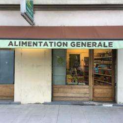Alimentation Generale Des Allies Grenoble