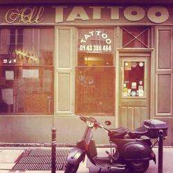 All Tatto Paris