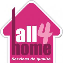 Garde d'enfant et babysitting all4home région centre - 1 - Menage Repassage Tours Et Blois - 