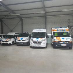 Alliance Ambulances Montbrison