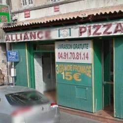 Alliance Pizza Marseille